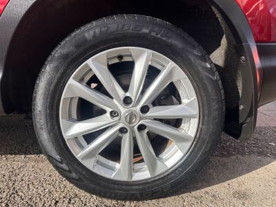 2017 Nissan Qashqai