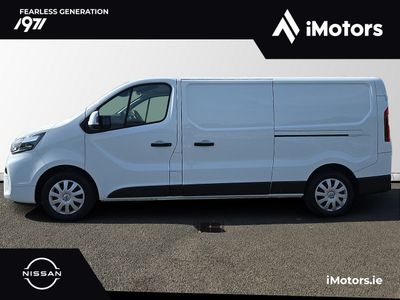 2023 Nissan Primastar