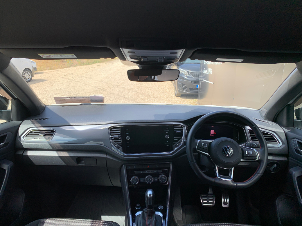2021 Volkswagen T-Roc