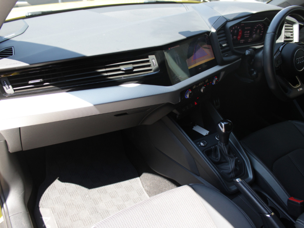 2020 Audi A1