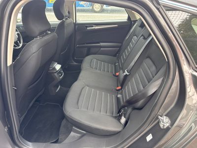 2021 Ford Mondeo