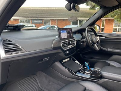 2022 BMW iX3