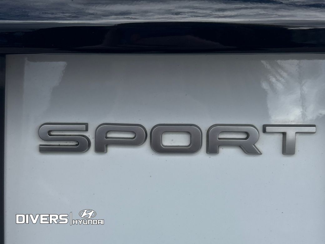 2019 Land Rover Discovery Sport