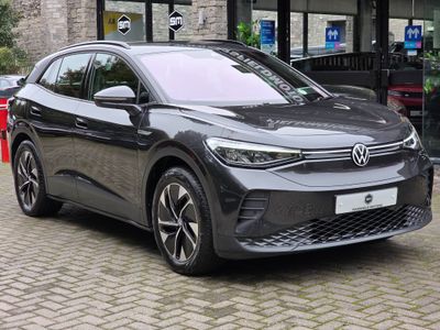 2021 Volkswagen ID.4