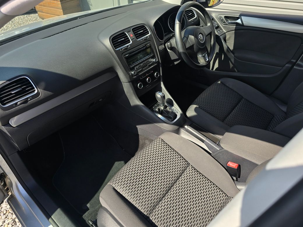 2012 Volkswagen Golf