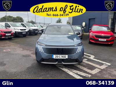 2025 Peugeot 5008