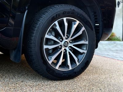 2024 Toyota Landcruiser