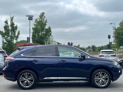 2012 Lexus RX