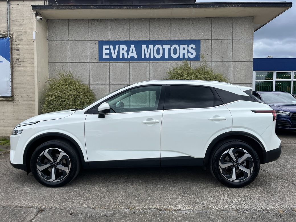 2023 Nissan Qashqai