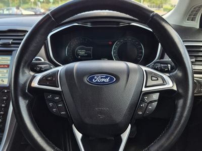 2019 Ford Mondeo