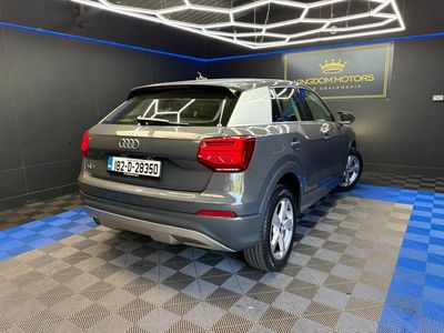 2018 Audi Q2