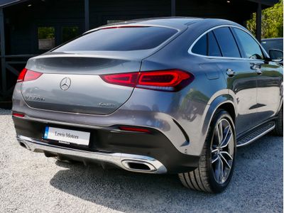2022 Mercedes-Benz GLE Class
