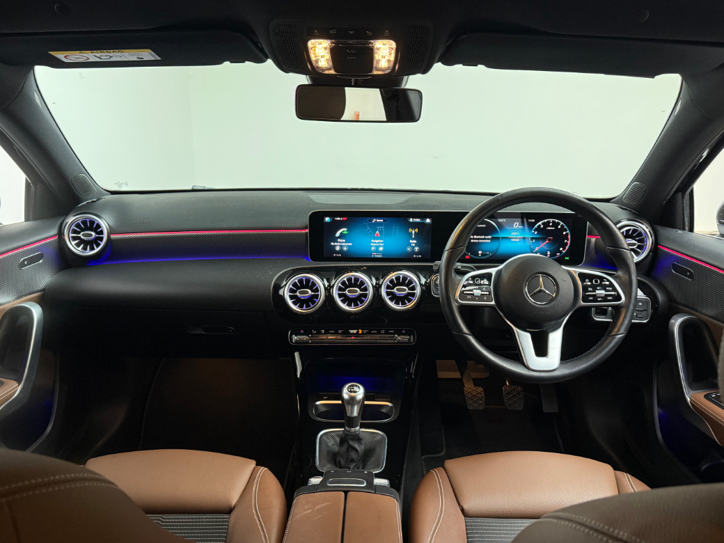 2019 Mercedes-Benz A Class