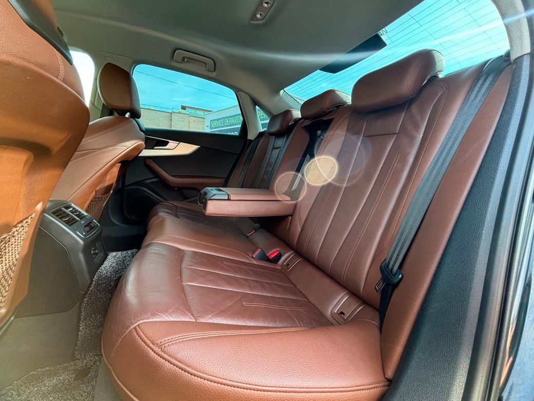 2019 Audi A4