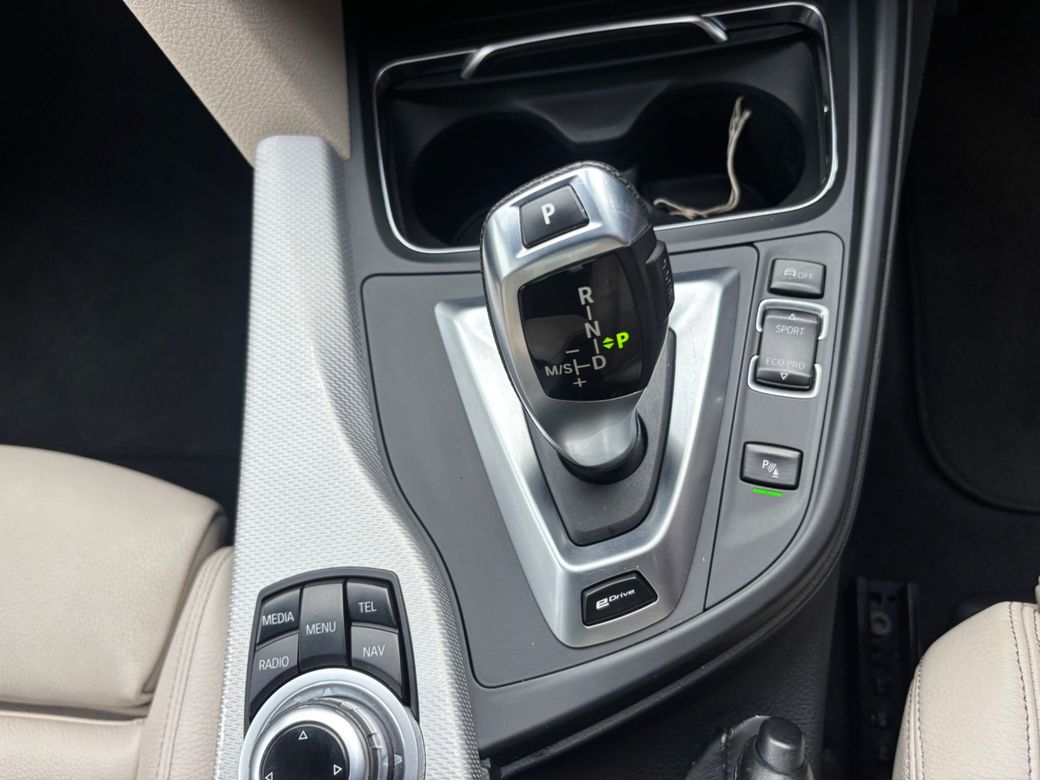 2017 BMW 3 Series