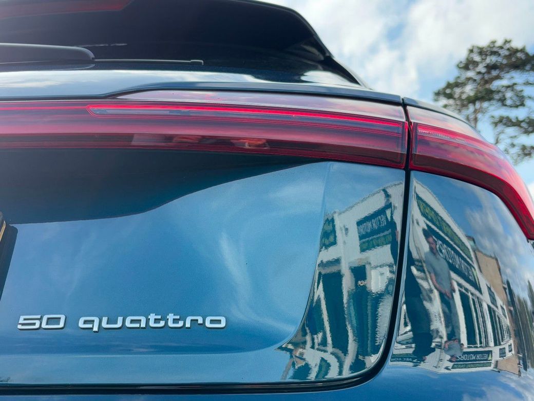 2021 Audi e-tron