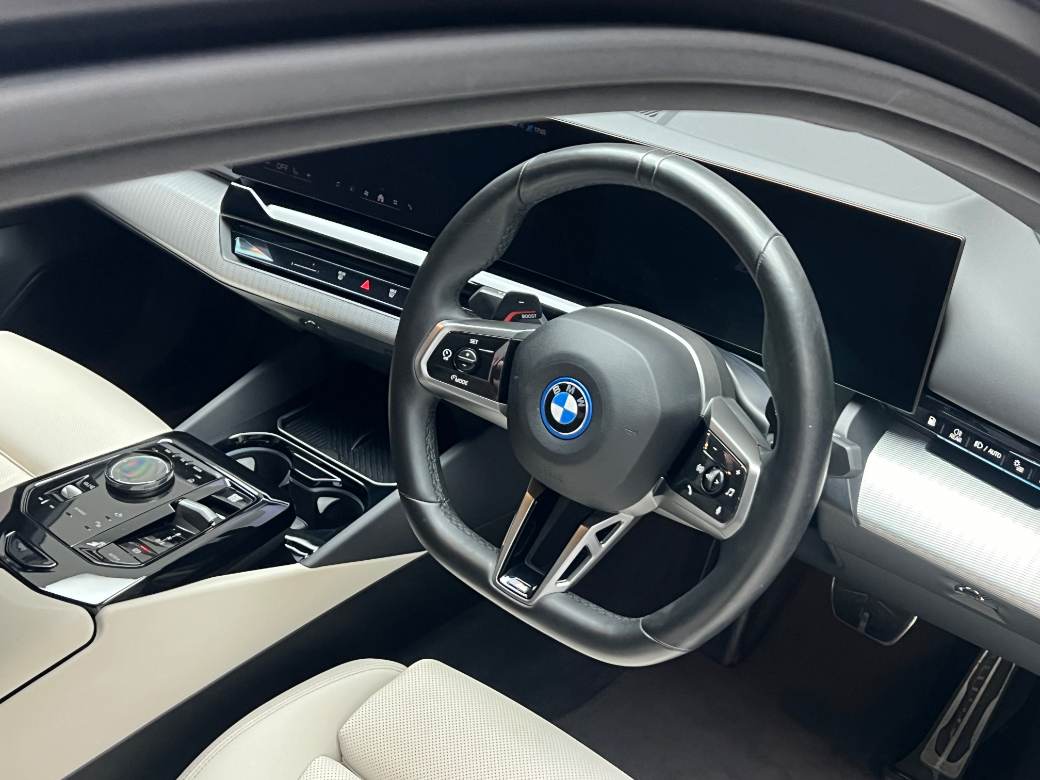 2024 BMW 5 Series