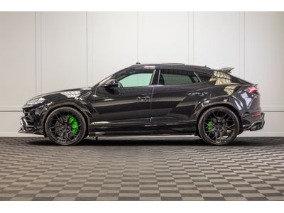 2021 Lamborghini Urus