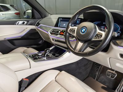 2022 BMW X5