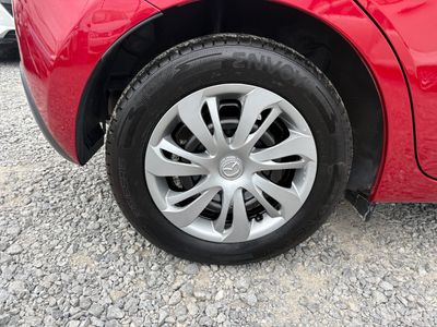 2017 Mazda Demio