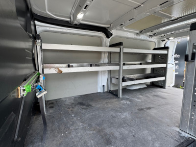 2022 Ford Transit Custom