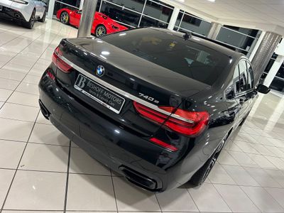 2017 BMW 7 Series
