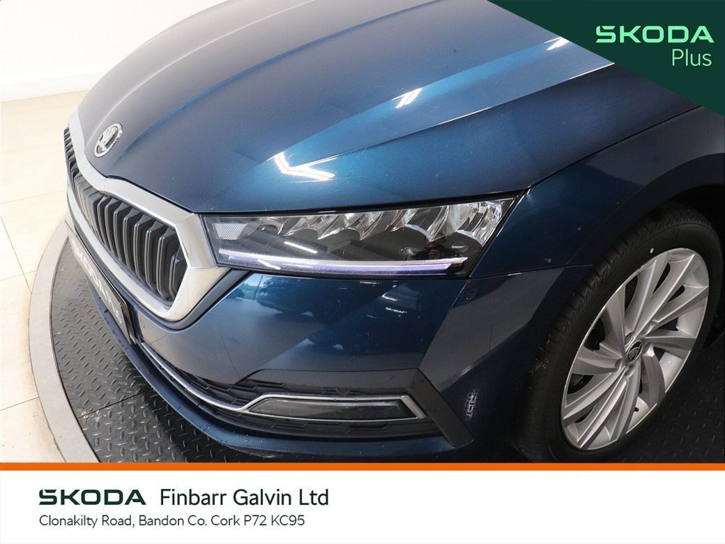 2024 Skoda Octavia
