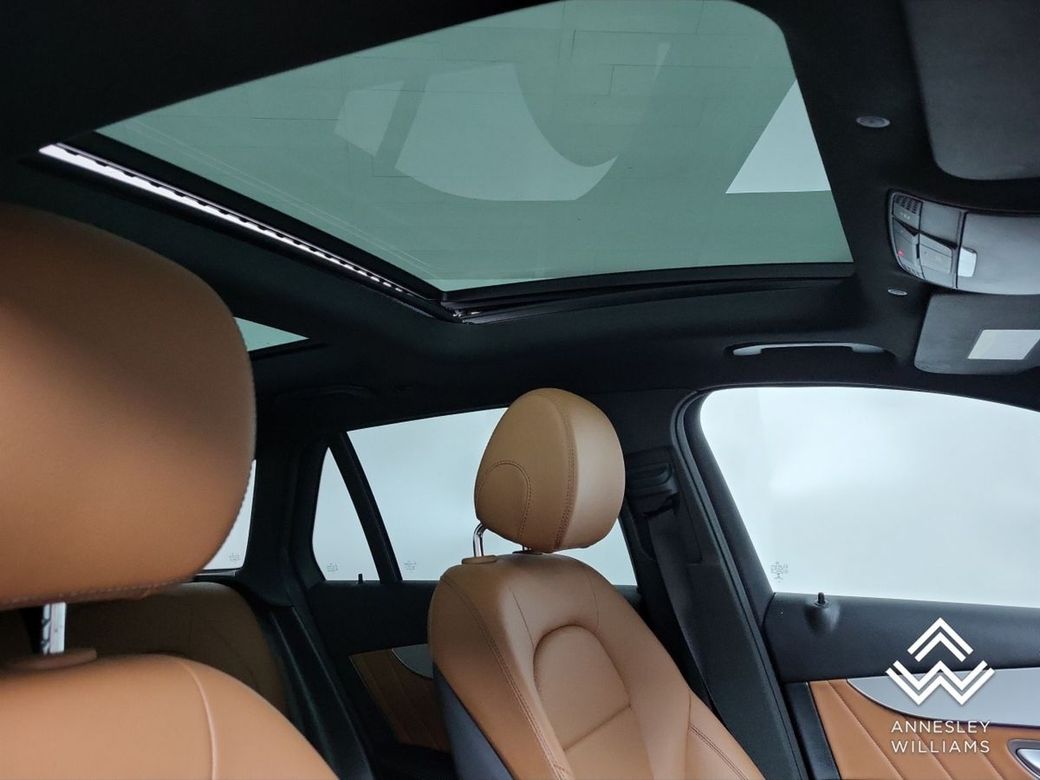 2022 Mercedes-Benz GLC Class