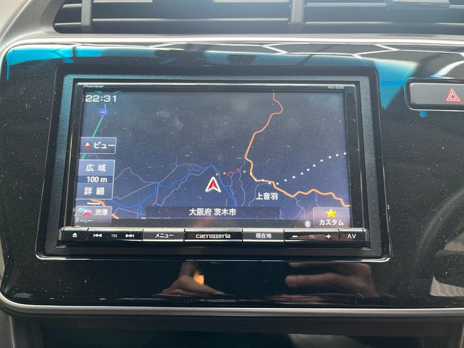 2019 Honda Grace