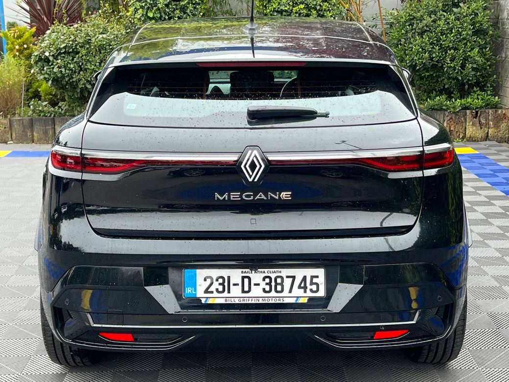 2023 Renault Megane E-Tech