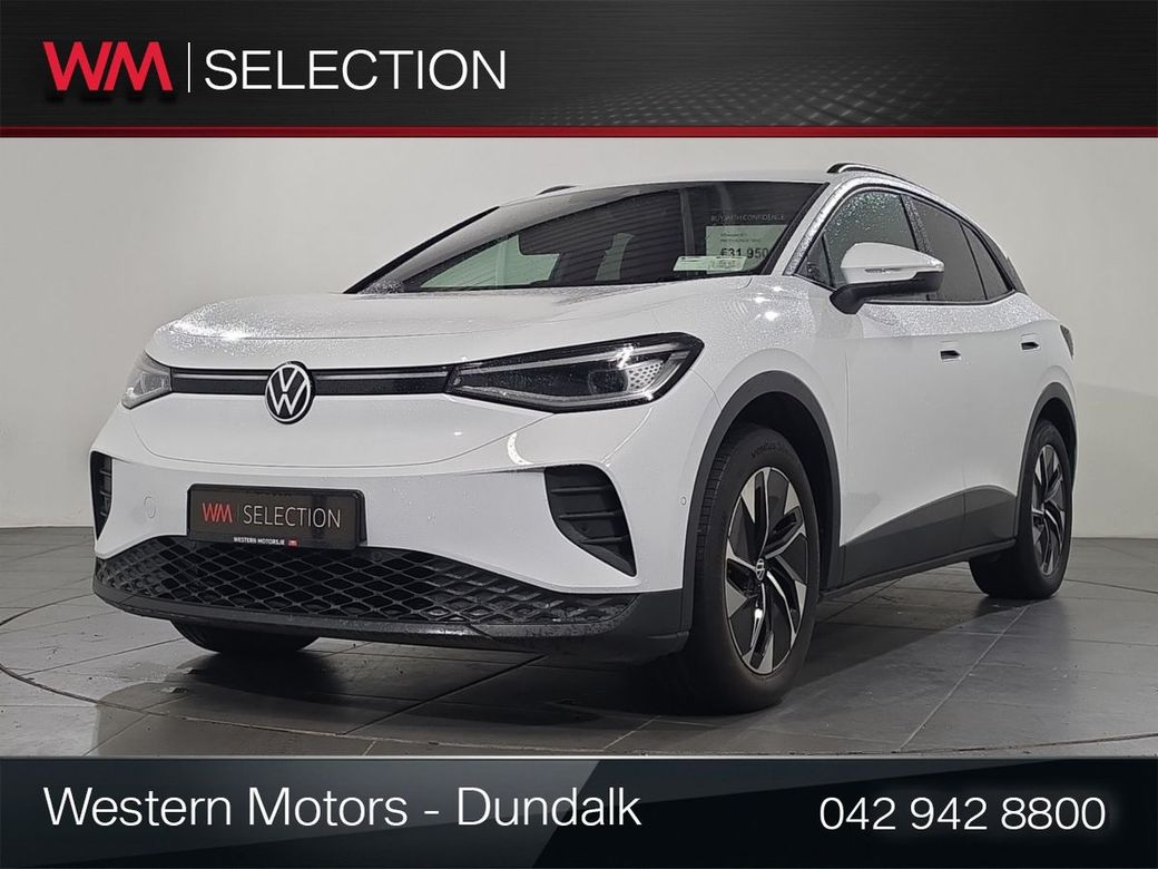 2024 Volkswagen ID.4