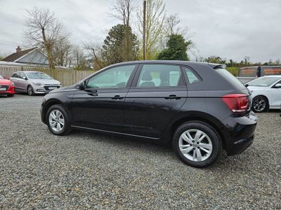 2018 Volkswagen Polo