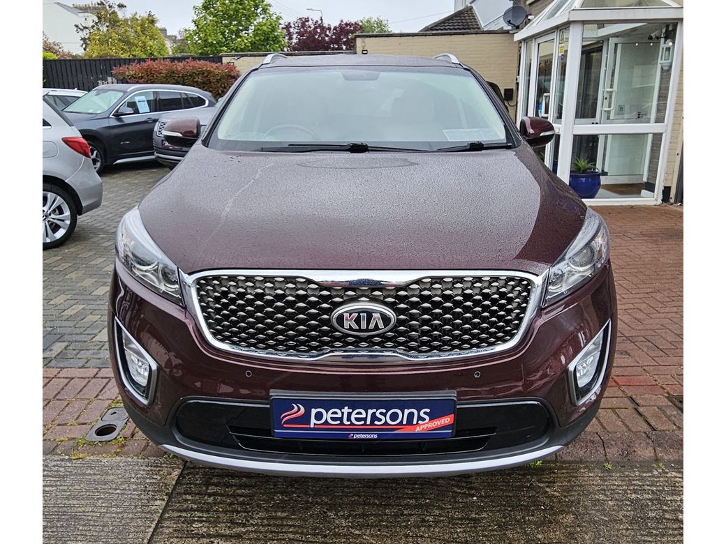 2016 Kia Sorento