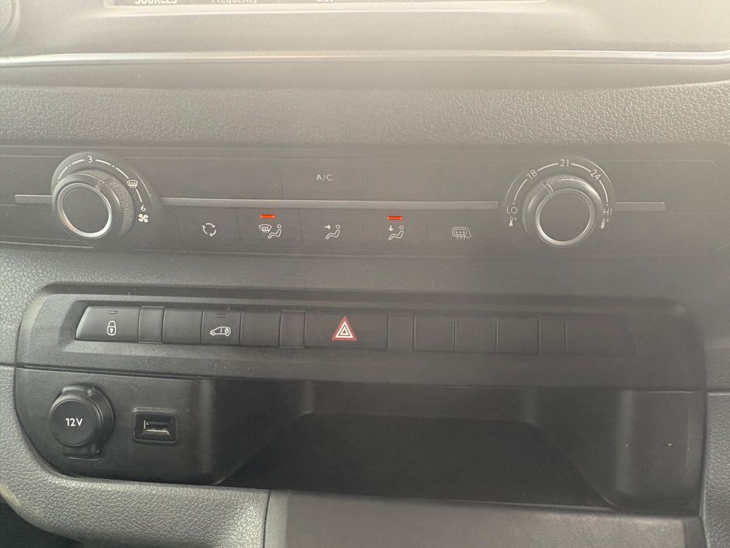 2019 Opel Vivaro