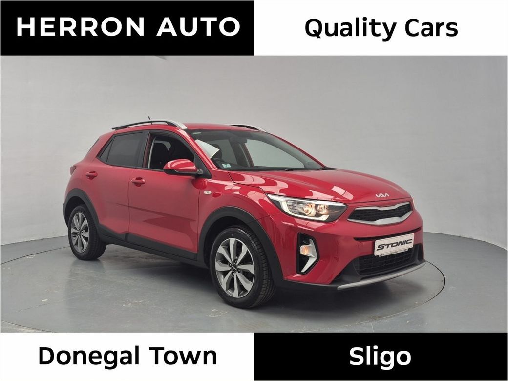 2024 Kia Stonic