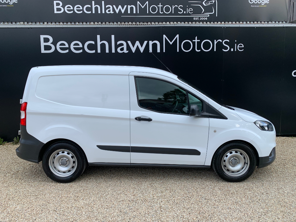 2023 Ford Transit Courier