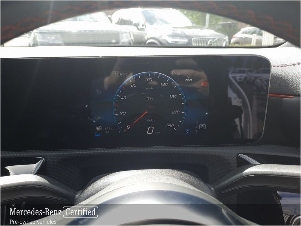 2023 Mercedes-Benz CLA Class