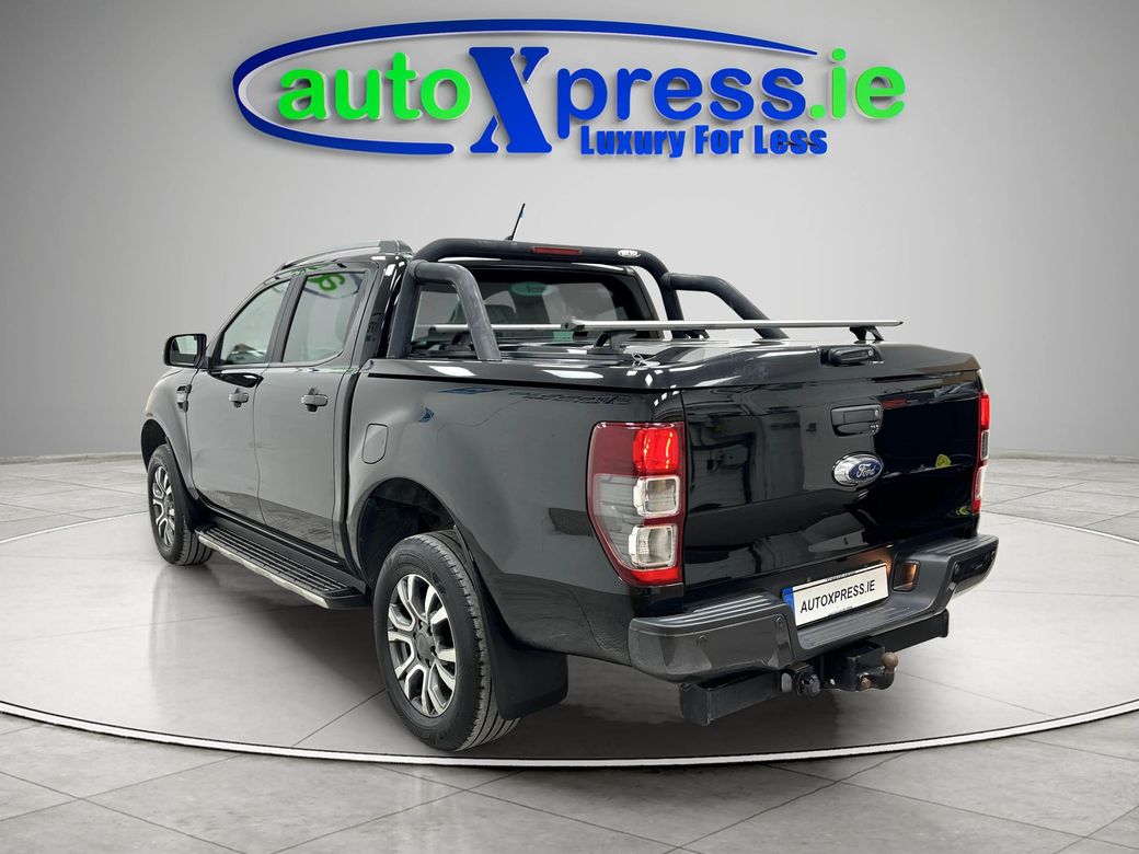2020 Ford Ranger