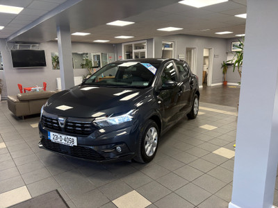 2023 Dacia Sandero