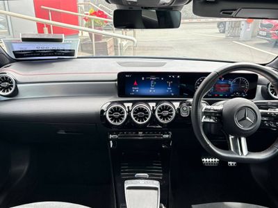 2025 Mercedes-Benz CLA Class