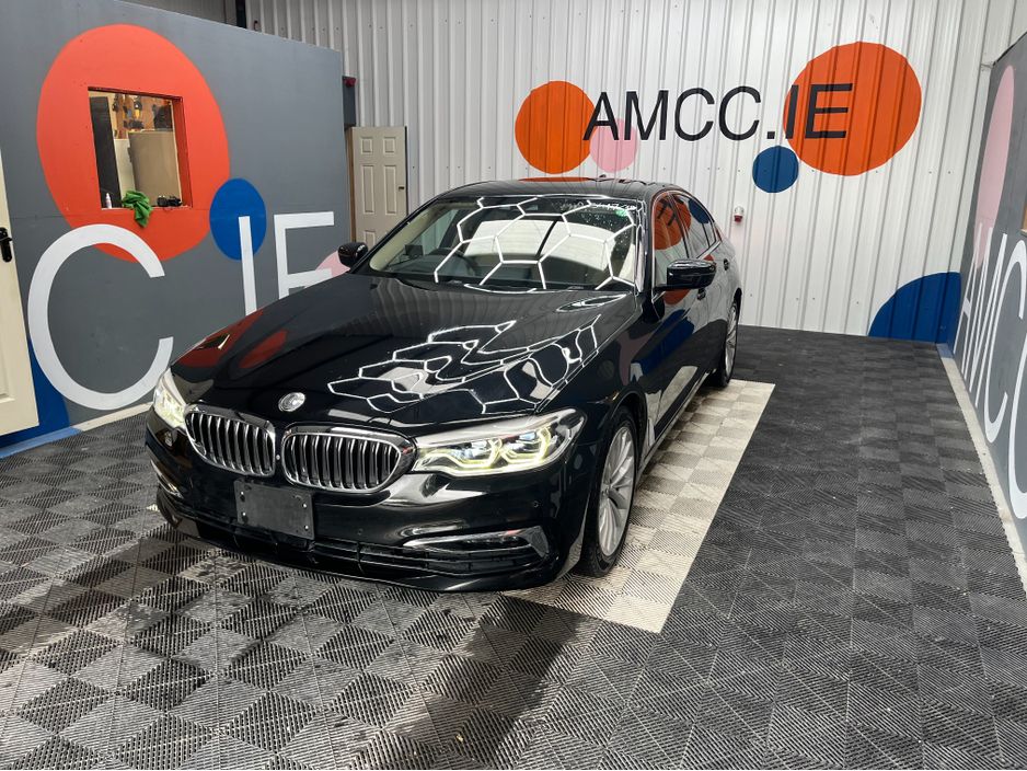 2019 BMW 5 Series