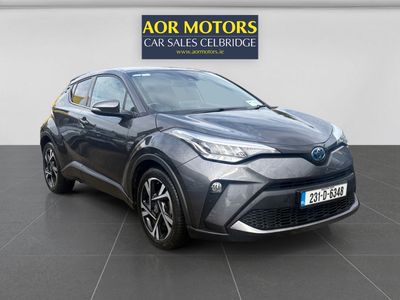 2023 Toyota C-HR