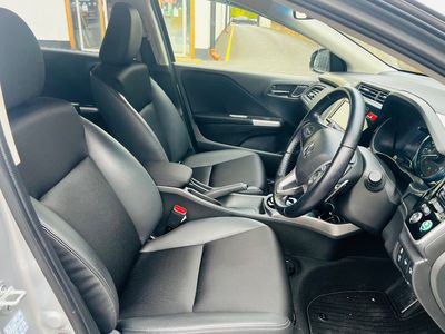 2016 Honda Grace