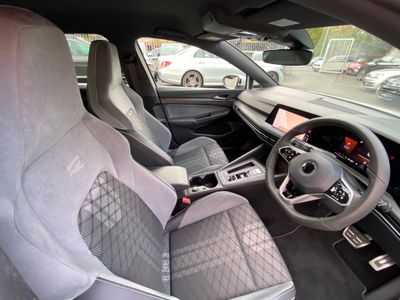 2021 Volkswagen Golf