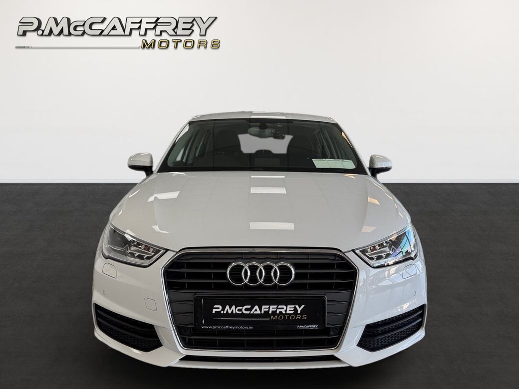2016 Audi A1