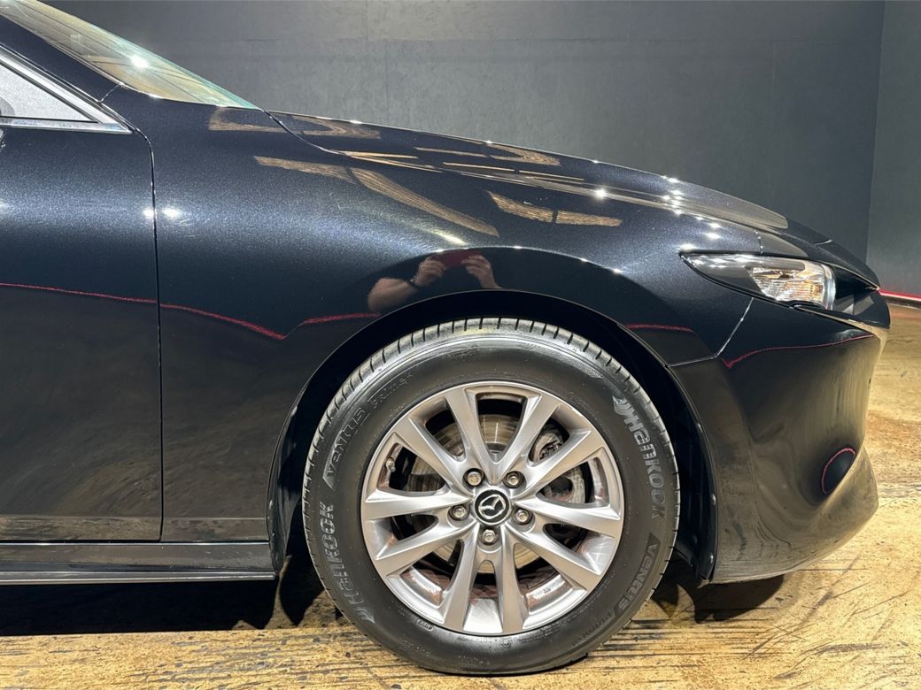2019 Mazda Mazda3