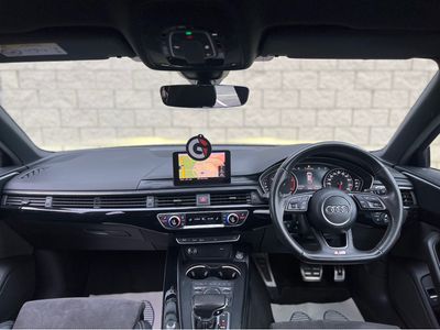 2018 Audi A4