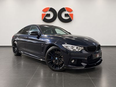 2016 BMW 4 Series