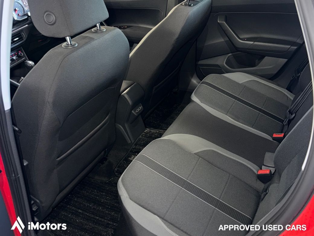 2019 Volkswagen Polo