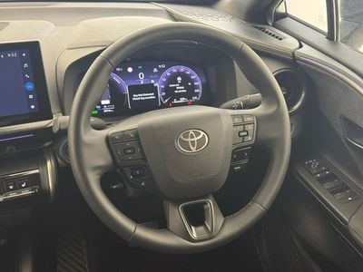 2024 Toyota C-HR